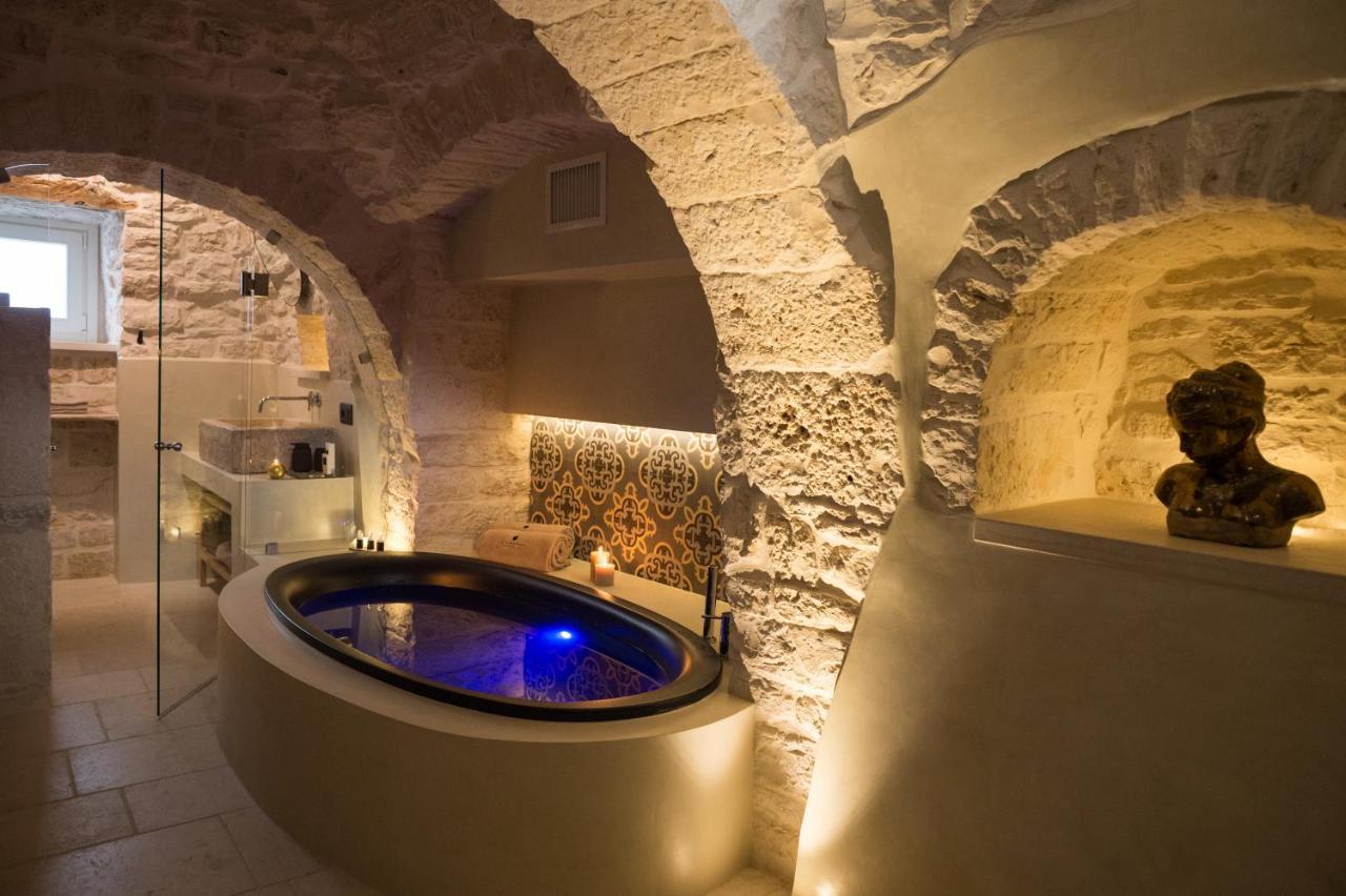Bed and Breakfast La Mandorla Luxury Trullo Alberobello Exteriér fotografie