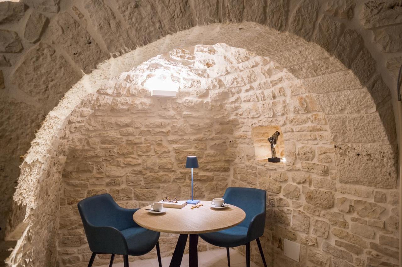 Bed and Breakfast La Mandorla Luxury Trullo Alberobello Exteriér fotografie