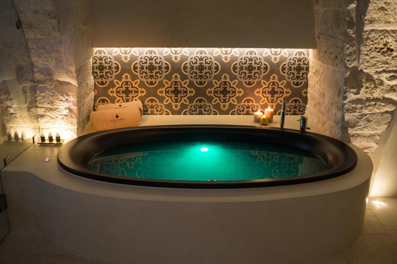 Bed and Breakfast La Mandorla Luxury Trullo Alberobello Exteriér fotografie