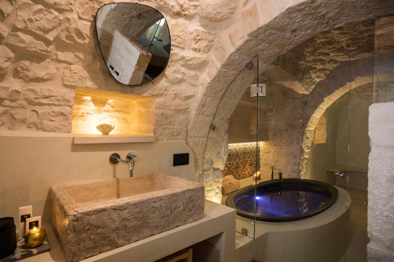 Bed and Breakfast La Mandorla Luxury Trullo Alberobello Exteriér fotografie
