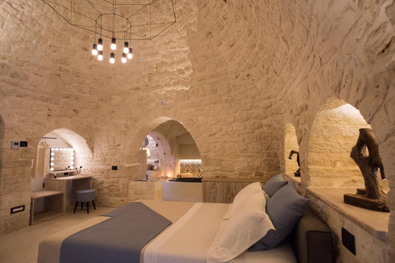 Bed and Breakfast La Mandorla Luxury Trullo Alberobello Exteriér fotografie