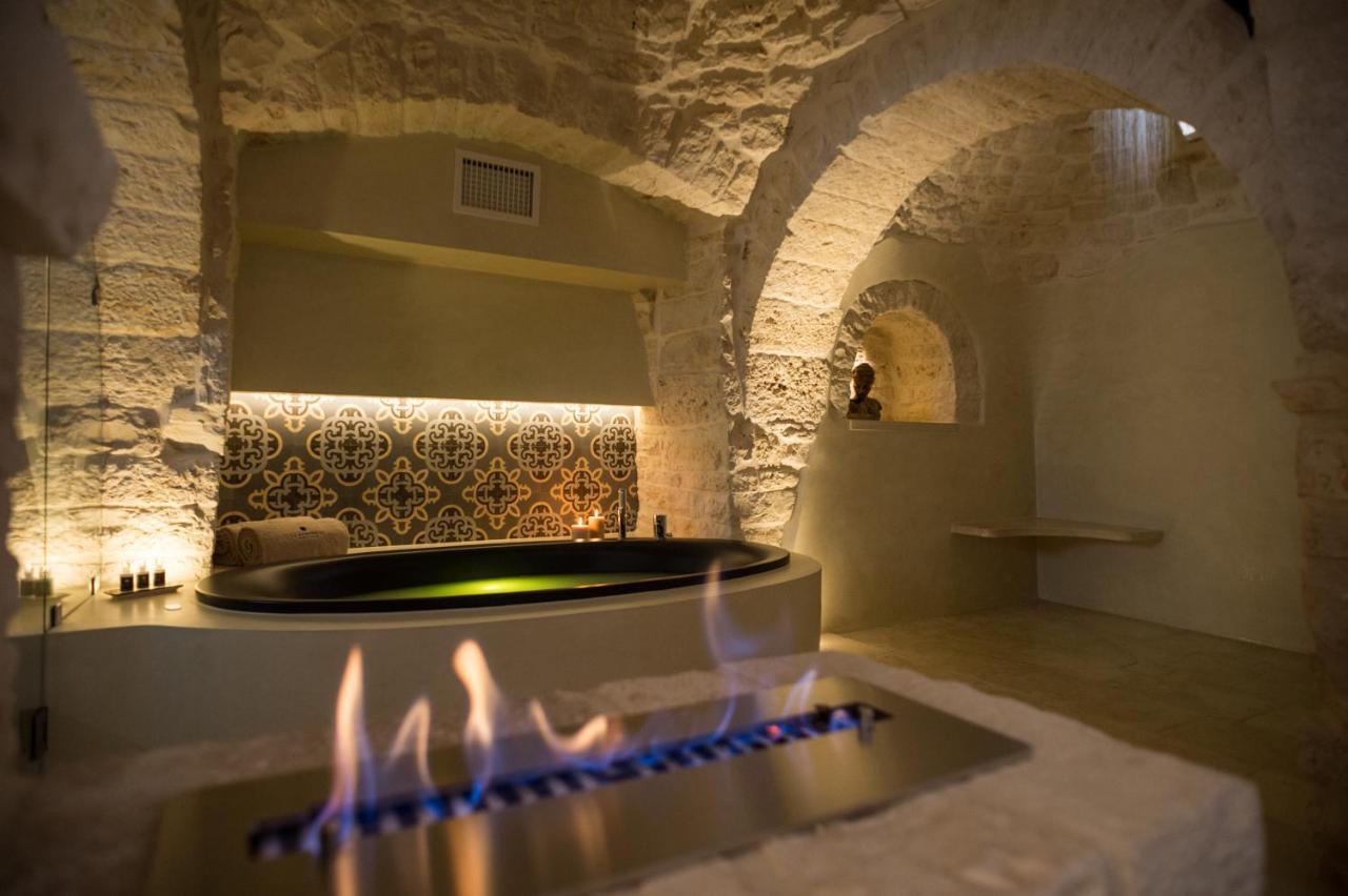 Bed and Breakfast La Mandorla Luxury Trullo Alberobello Exteriér fotografie