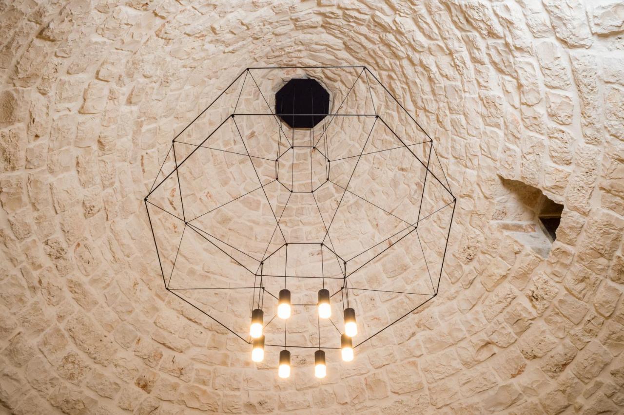Bed and Breakfast La Mandorla Luxury Trullo Alberobello Exteriér fotografie