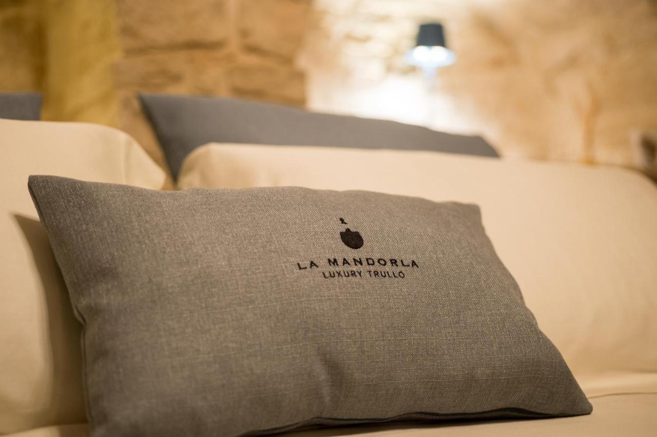 Bed and Breakfast La Mandorla Luxury Trullo Alberobello Exteriér fotografie
