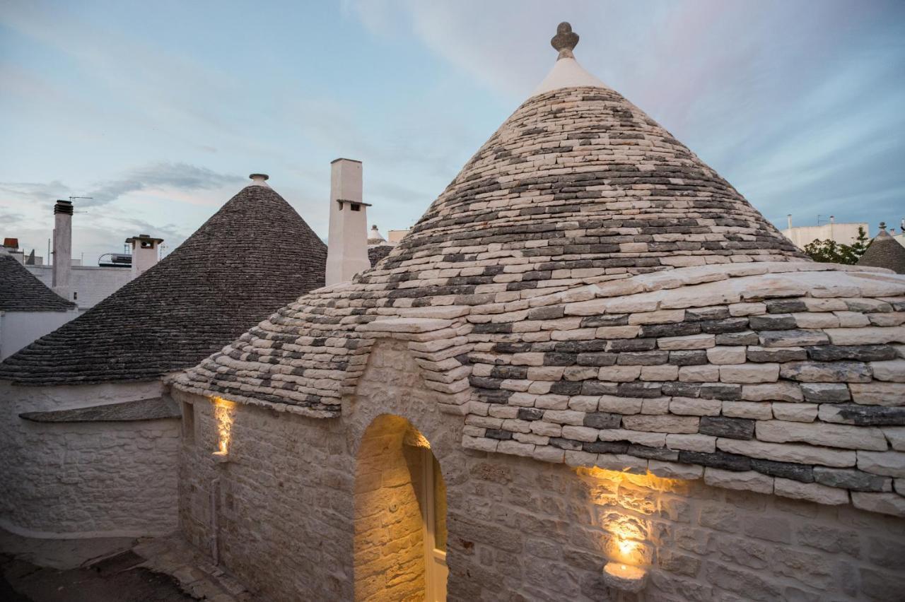 Bed and Breakfast La Mandorla Luxury Trullo Alberobello Exteriér fotografie