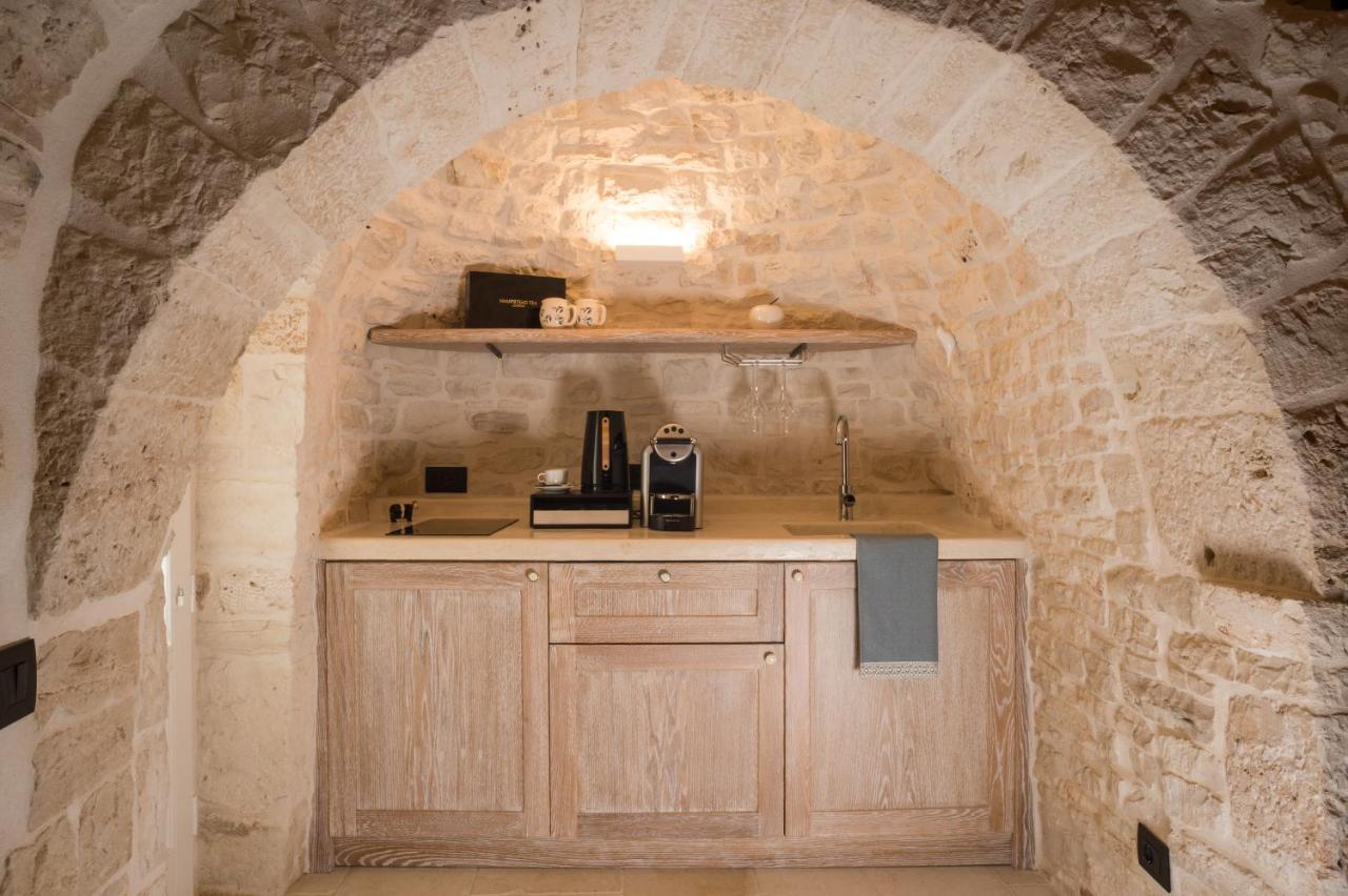 Bed and Breakfast La Mandorla Luxury Trullo Alberobello Exteriér fotografie