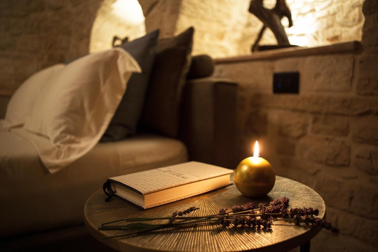 Bed and Breakfast La Mandorla Luxury Trullo Alberobello Exteriér fotografie
