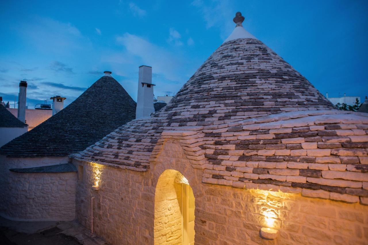 Bed and Breakfast La Mandorla Luxury Trullo Alberobello Exteriér fotografie