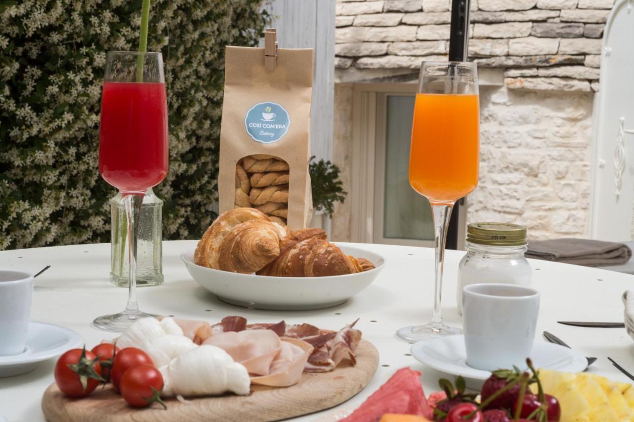 Bed and Breakfast La Mandorla Luxury Trullo Alberobello Exteriér fotografie