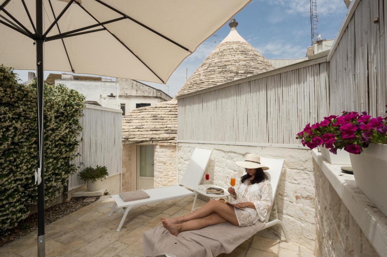 Bed and Breakfast La Mandorla Luxury Trullo Alberobello Exteriér fotografie