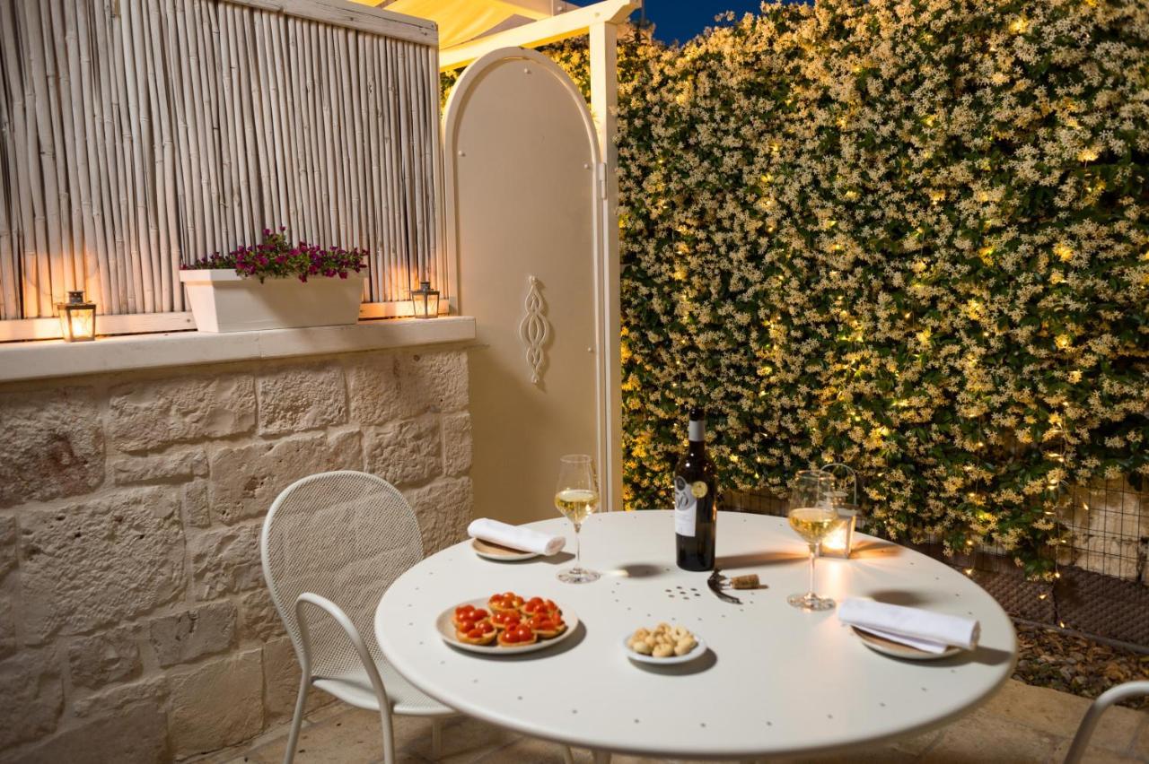 Bed and Breakfast La Mandorla Luxury Trullo Alberobello Exteriér fotografie