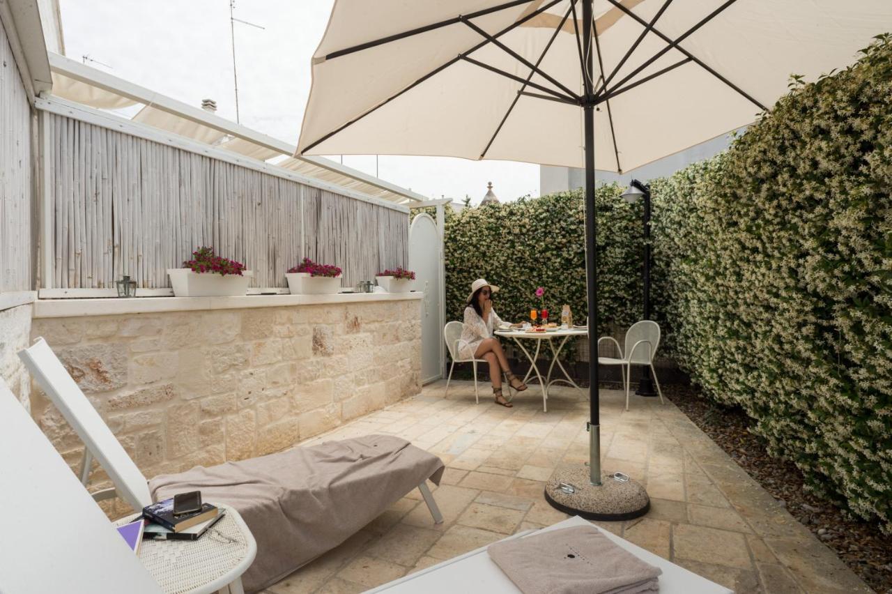 Bed and Breakfast La Mandorla Luxury Trullo Alberobello Exteriér fotografie