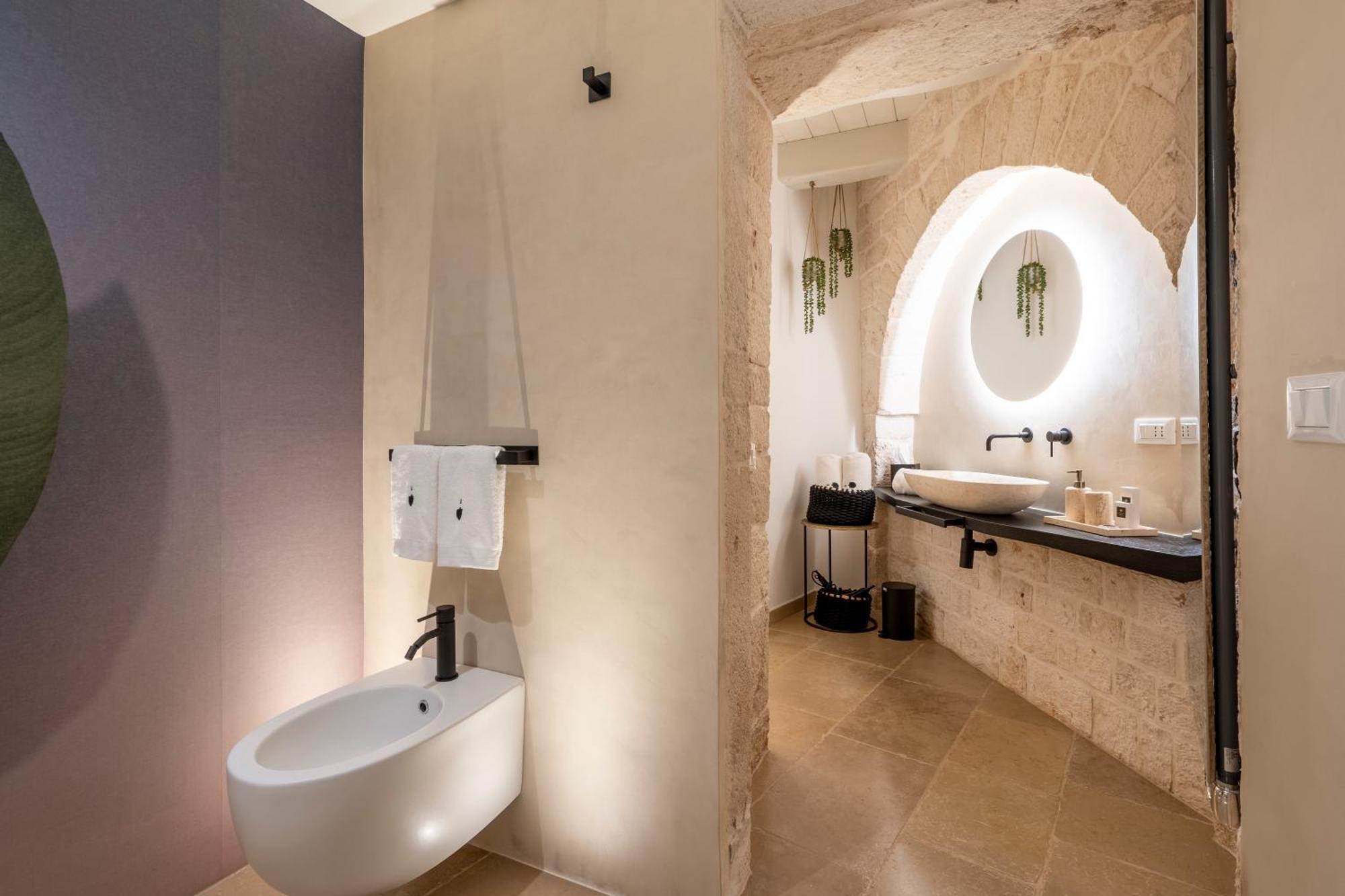 Bed and Breakfast La Mandorla Luxury Trullo Alberobello Exteriér fotografie