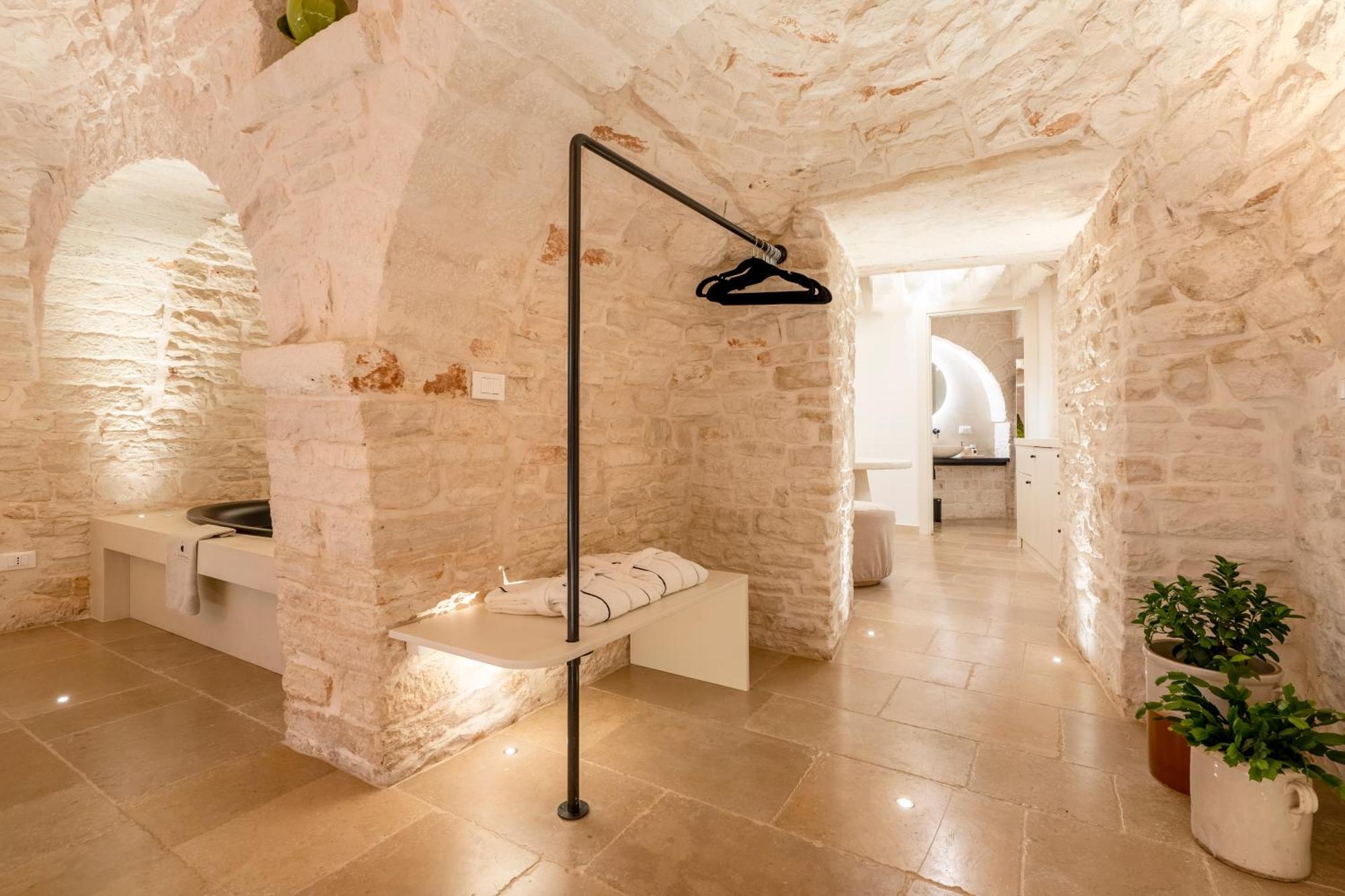 Bed and Breakfast La Mandorla Luxury Trullo Alberobello Exteriér fotografie