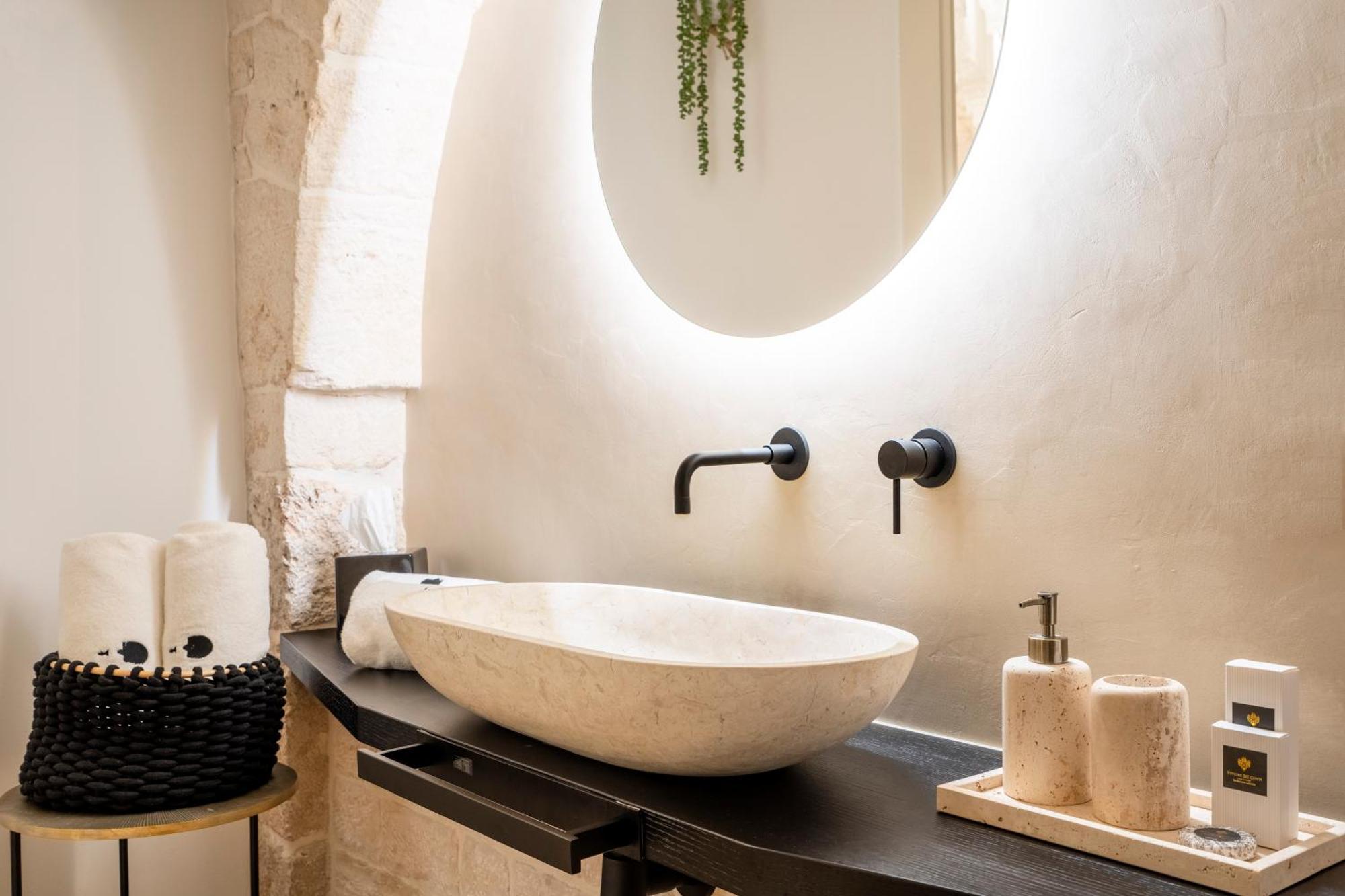 Bed and Breakfast La Mandorla Luxury Trullo Alberobello Exteriér fotografie