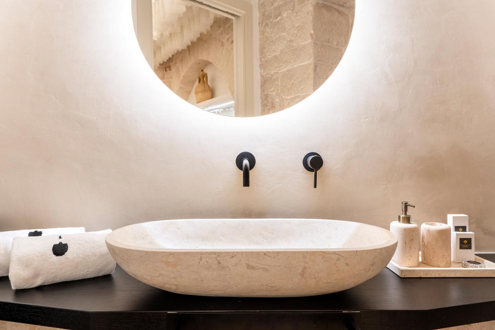 Bed and Breakfast La Mandorla Luxury Trullo Alberobello Exteriér fotografie