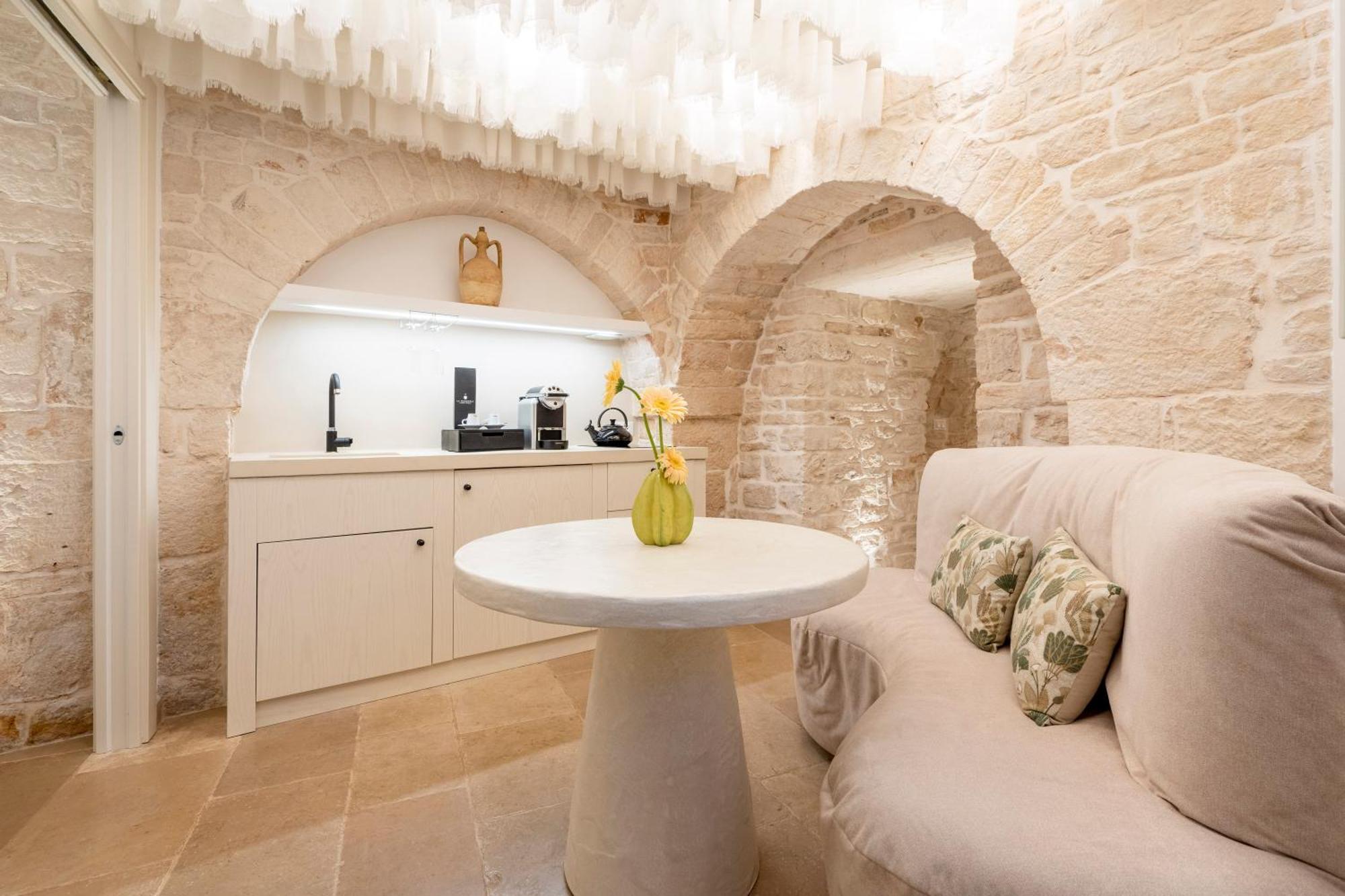 Bed and Breakfast La Mandorla Luxury Trullo Alberobello Exteriér fotografie