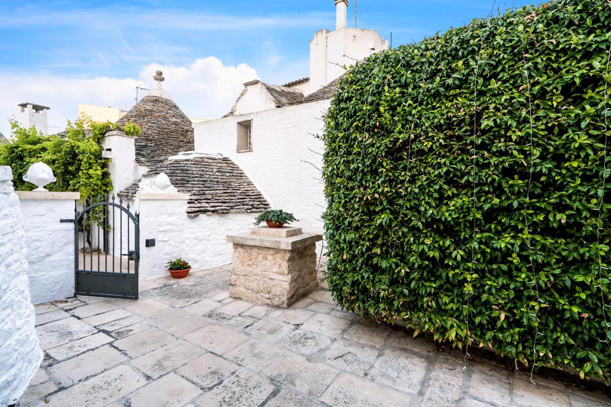 Bed and Breakfast La Mandorla Luxury Trullo Alberobello Exteriér fotografie
