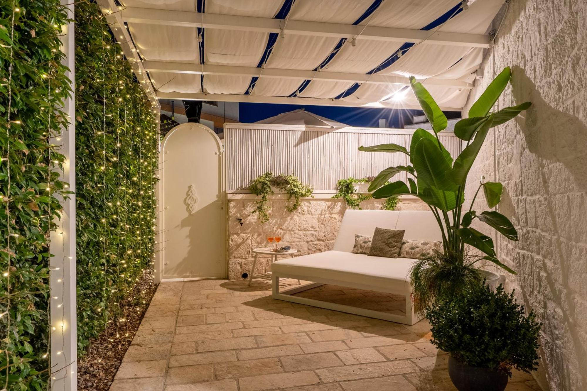 Bed and Breakfast La Mandorla Luxury Trullo Alberobello Exteriér fotografie
