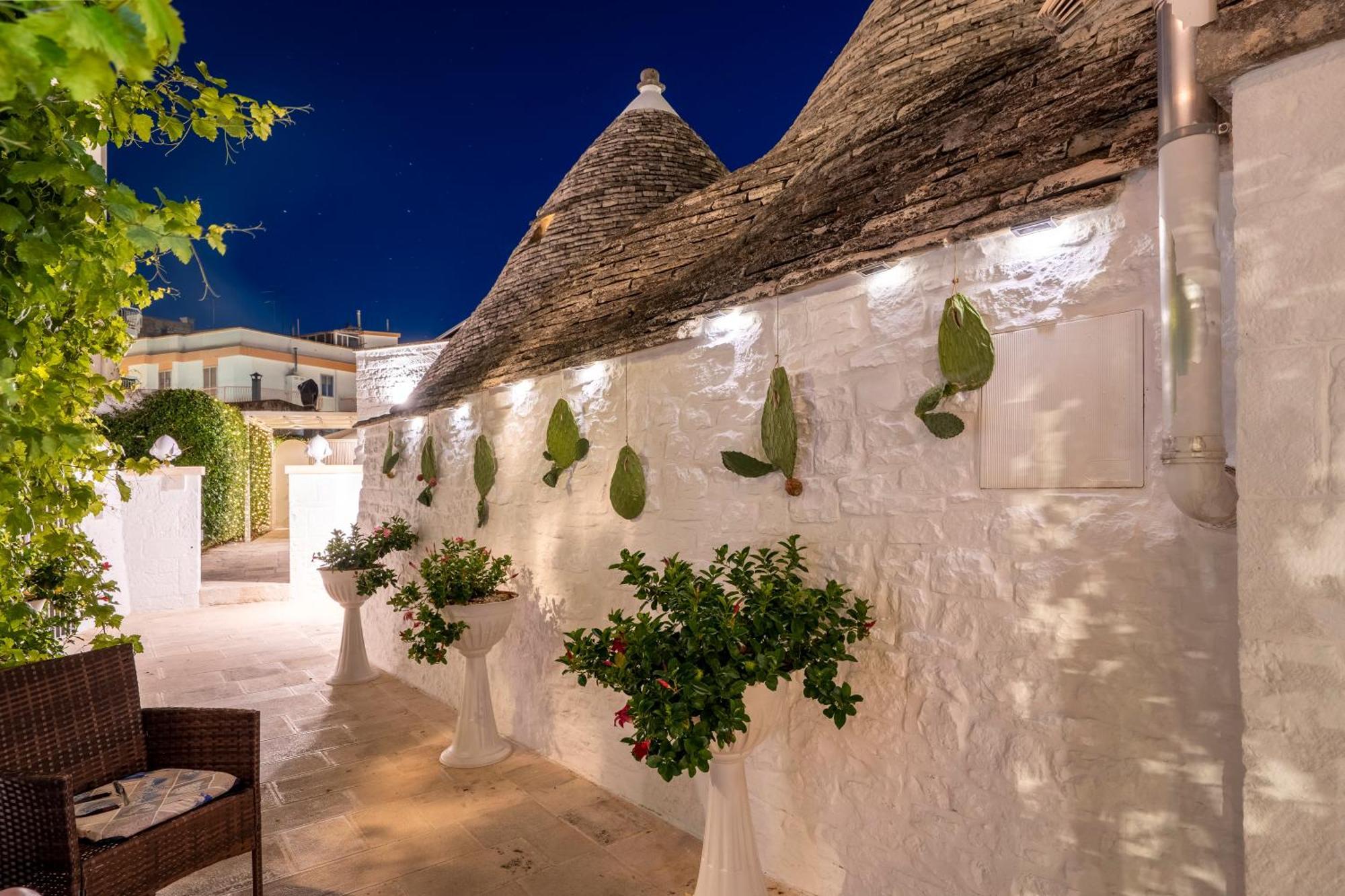 Bed and Breakfast La Mandorla Luxury Trullo Alberobello Exteriér fotografie